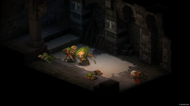 Final Fantasy Tactics: Ivalice Chronicles (Nintendo Switch) - 4