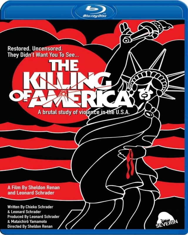 The Killing of America - 1