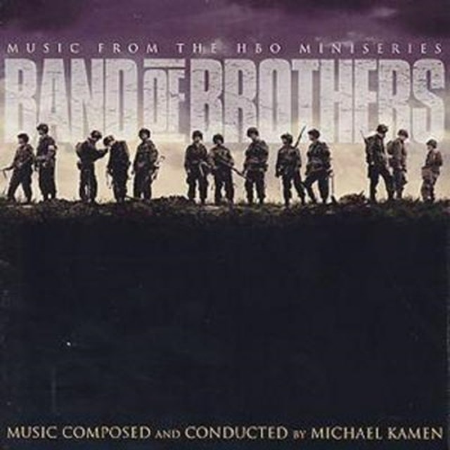 Band of Brothers - 1