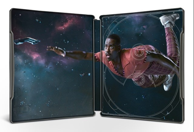 Doctor Who: Season Two (2025) Limited Edition Steelbook - 3