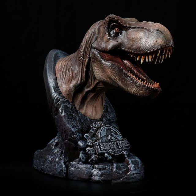 T-Rex Jurassic Park Limited Edition Bust - 2