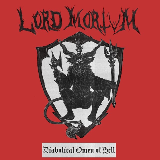 Diabolical Omen of Hell - 1