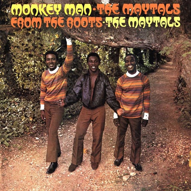 Monkey Man/From the Roots - 1