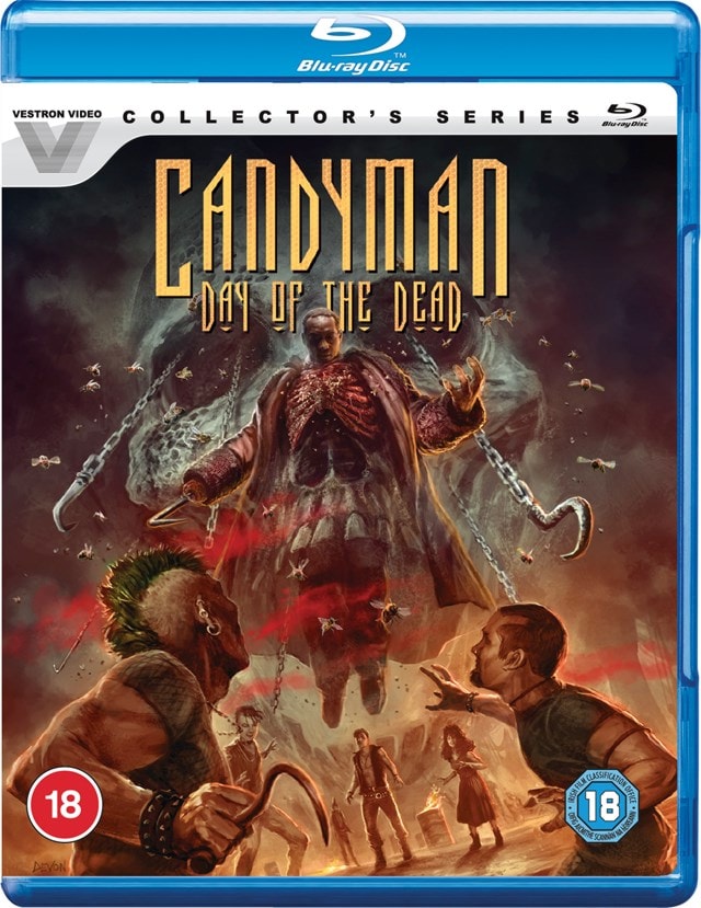 Candyman: Day of the Dead - 1