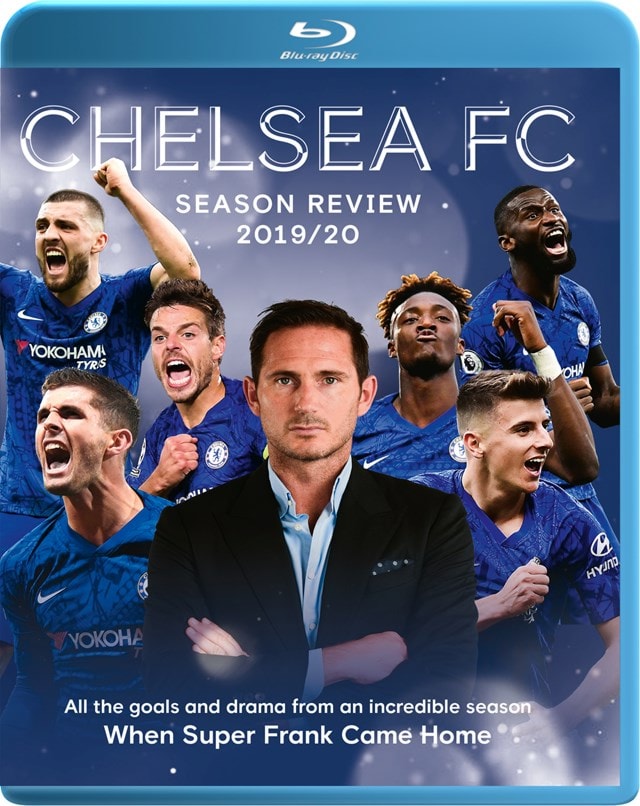 Chelsea FC: End of Season Review 2019/2020 - 1