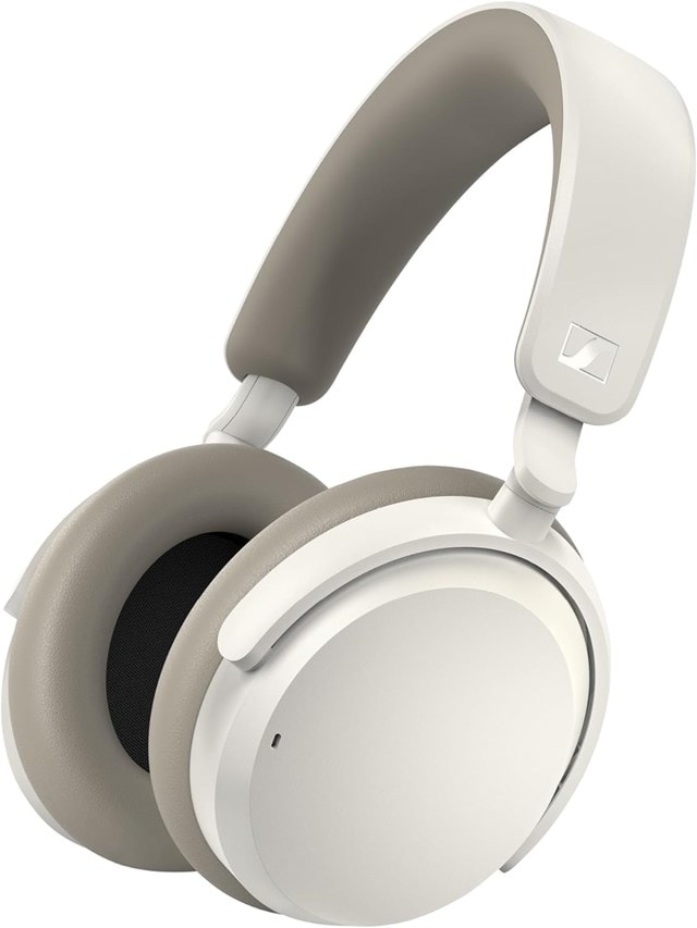 Sennheiser Accentum White Active Noise Cancelling Bluetooth Headphones - 1