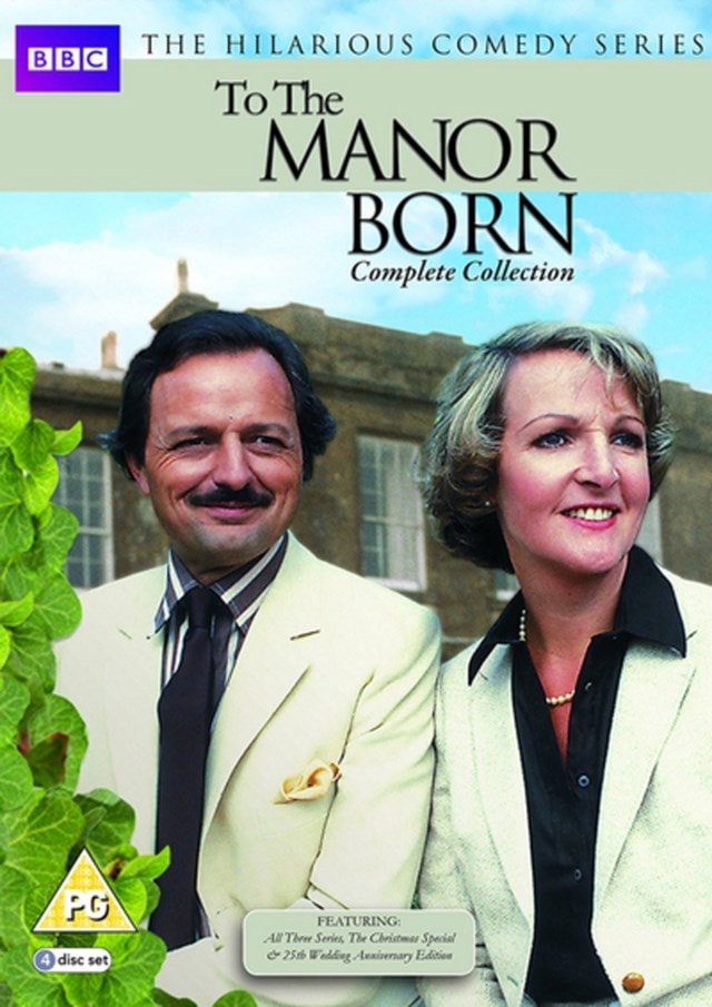 To the Manor Born: Complete Collection - 1