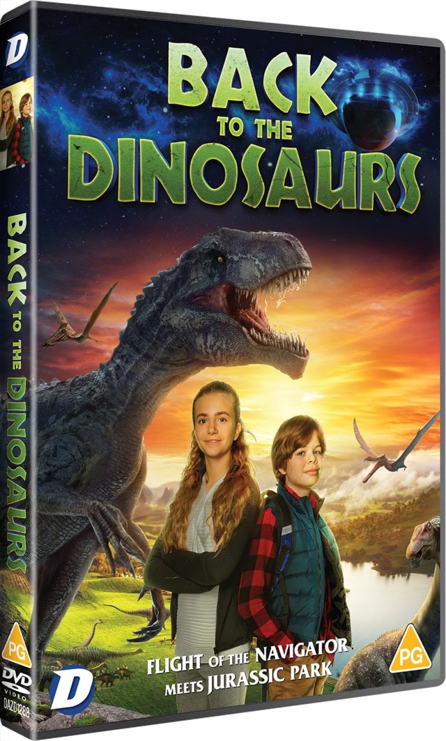 Back to the Dinosaurs - 2