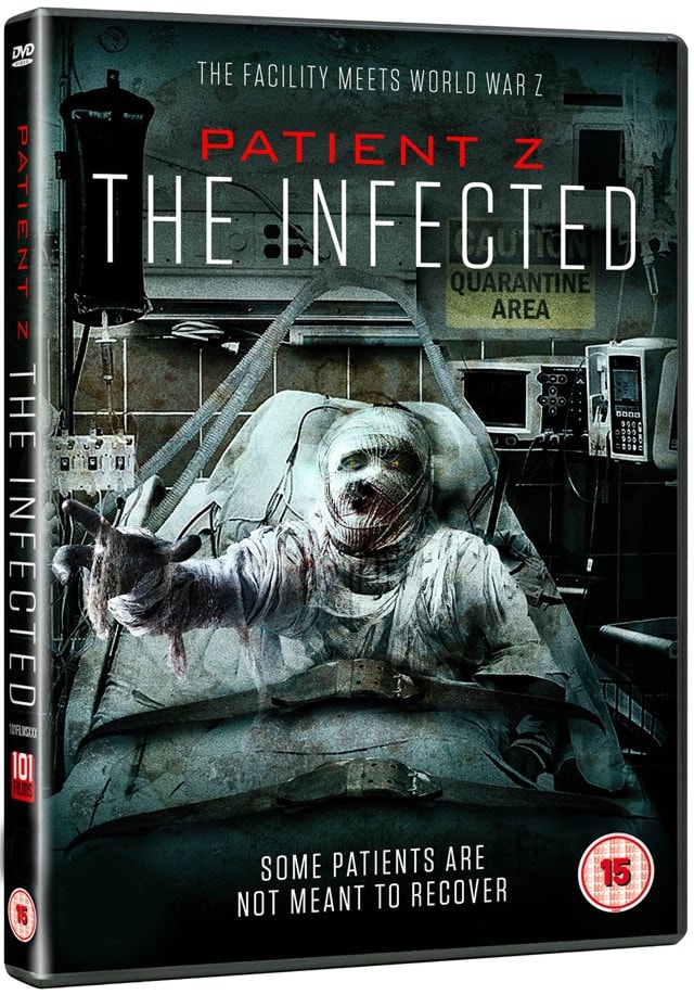 Patient Z - The Infected - 2