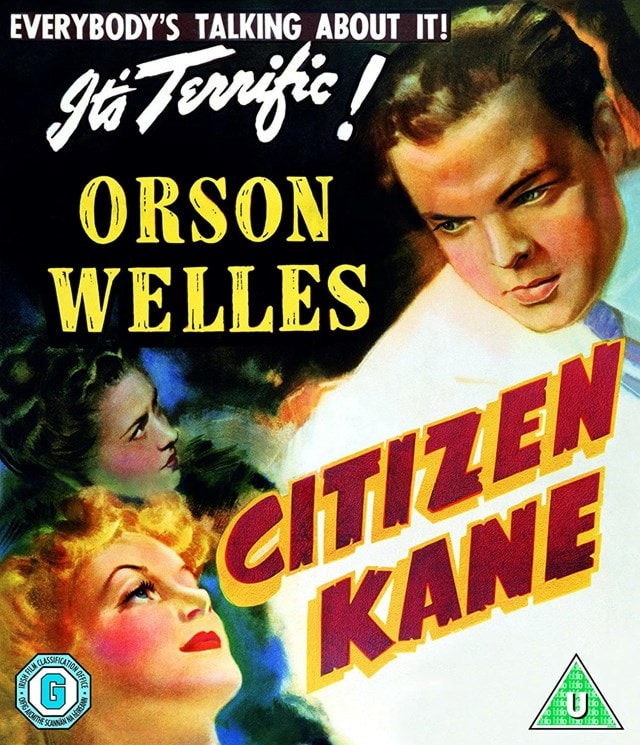 Citizen Kane - 1