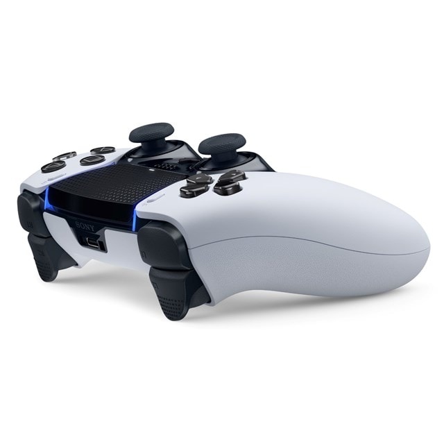 Official PlayStation 5 DualSense Edge Wireless Controller - White - 12