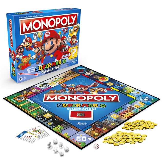 Monopoly: Super Mario Celebration - 2