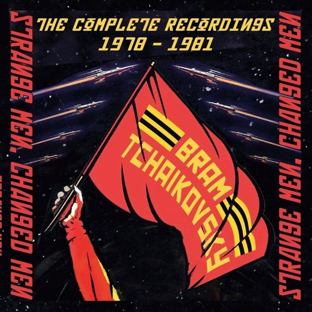 Strange Men, Changed Men: The Complete Recordings 1978-1981 - 1
