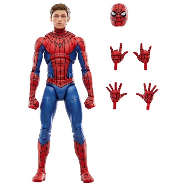 Spider-Man Hasbro Marvel Legends Series Spider-Man: No Way Home Action Figure - 8
