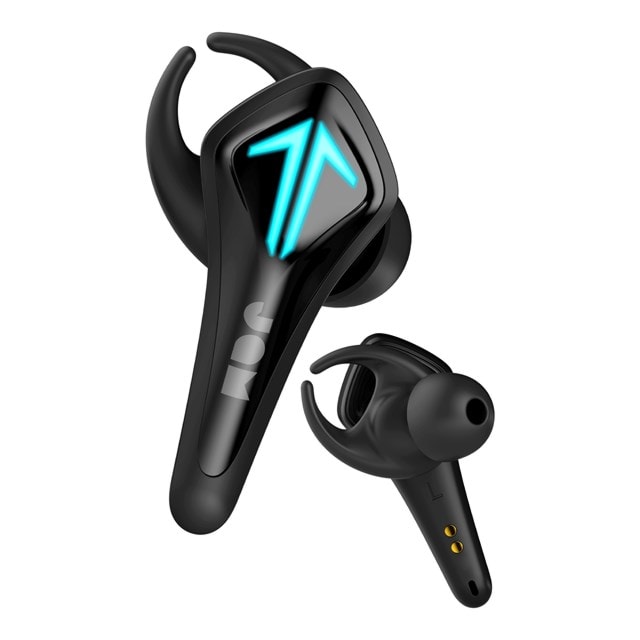 Jam Game On Black True Wireless Bluetooth Earphones - 2