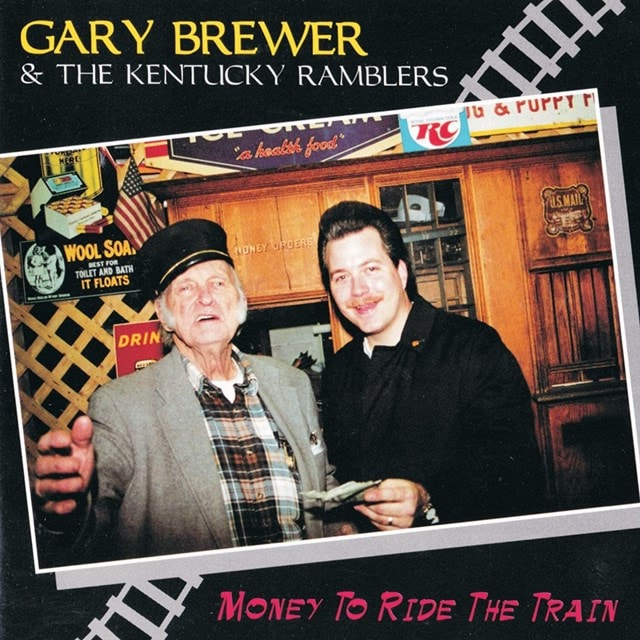 Money to Ride the Train - 1