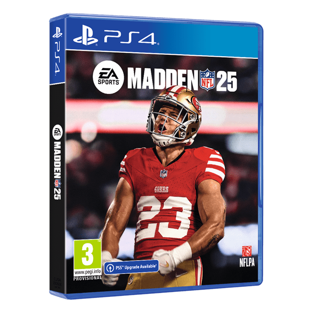 EA Sports Madden NFL 25 (PS4) - 2