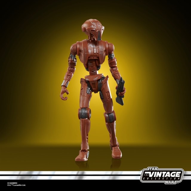 HK-47 & Jedi Knight Revan Star Wars The Vintage Collection Galaxy of Heroes Action Figures 2-Pack - 27