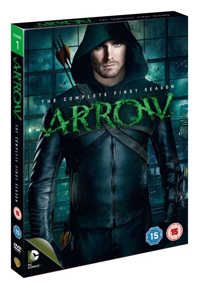 Arrow: The Complete First Season - 2