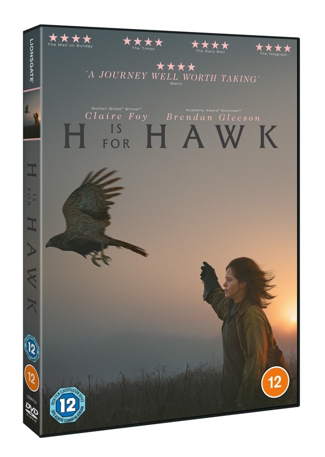H Is for Hawk - 2