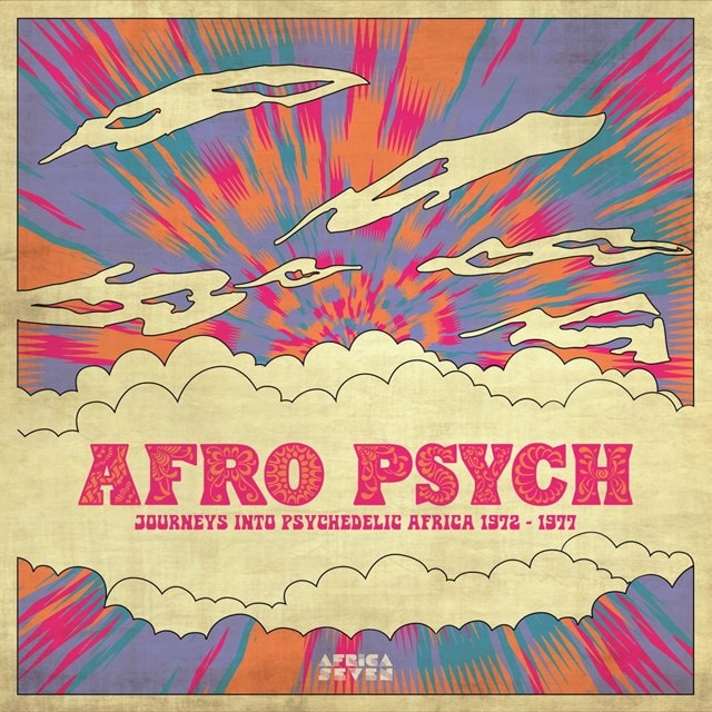 Afro Psych: Journeys Into Psychedelic Africa 1972-1977 - 1