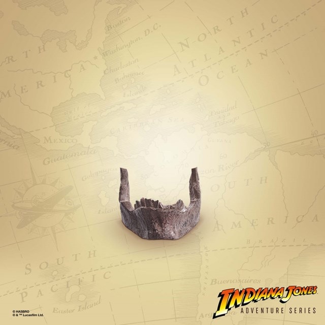 Indiana Jones and the Temple of Doom Hasbro Adventure Series Action Figure - 5