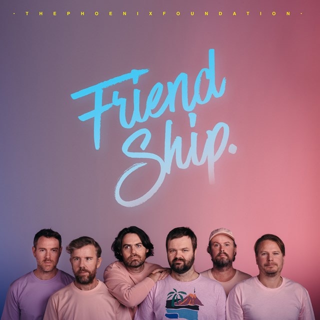 Friend Ship - 1