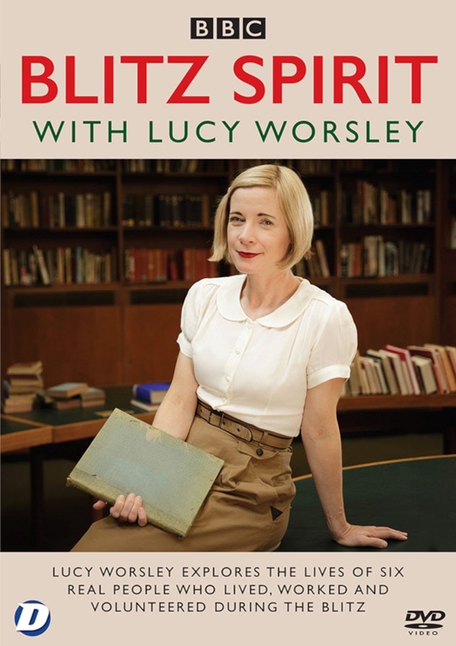 Blitz Spirit With Lucy Worsley - 1
