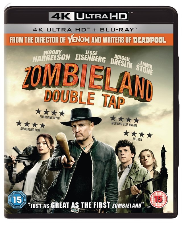 Zombieland: Double Tap - 1
