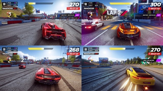 Asphalt Legends UNITE: Supercharged Edition (PS5) - 4