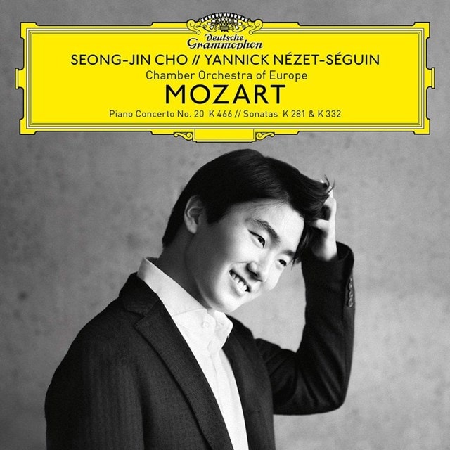 Seong-Jin Cho: Mozart - 1