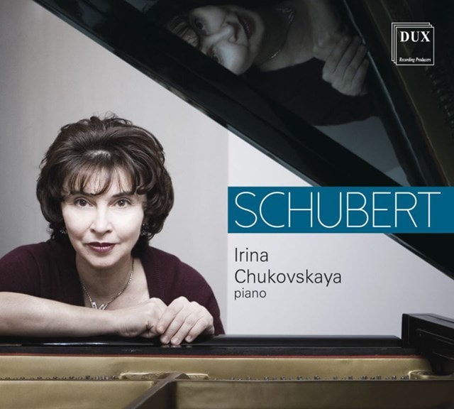 Irina Chukovskaya: Schubert - 1