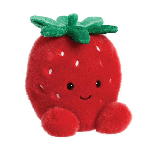 Juicy Strawberry Palm Pals Plush - 2