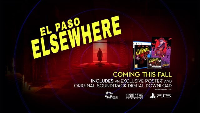 El Paso, Elsewhere (PS5) - 2