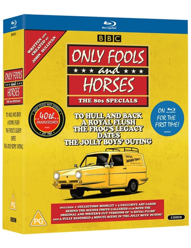 Only Fools And Horses: The Bible Of Peckham Vol 3 (Paperback) ISBN 9780563537458