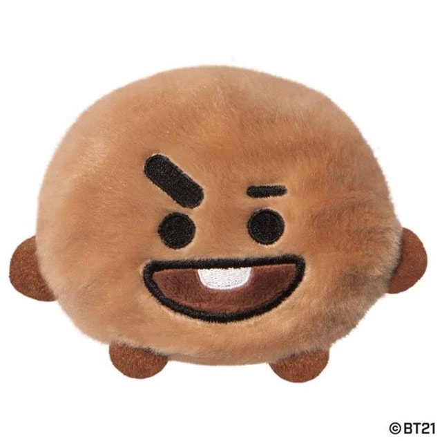 5" BT21 Shooky Palm Pals Plush - 1