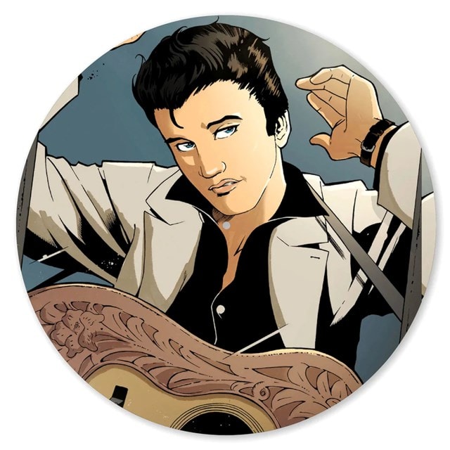 Elvis Presley - 1