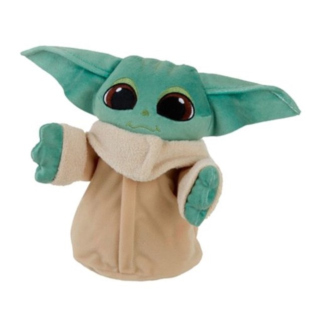 Star Wars: The Child (Grogu Baby Yoda) Hideaway Hover-Pram Plush - 3