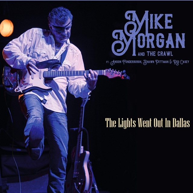 The Lights Went Out in Dallas - 1