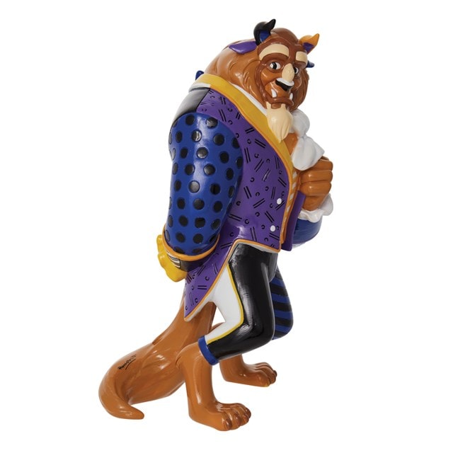 Beast Beauty And The Beast Britto Collection Figurine - 5