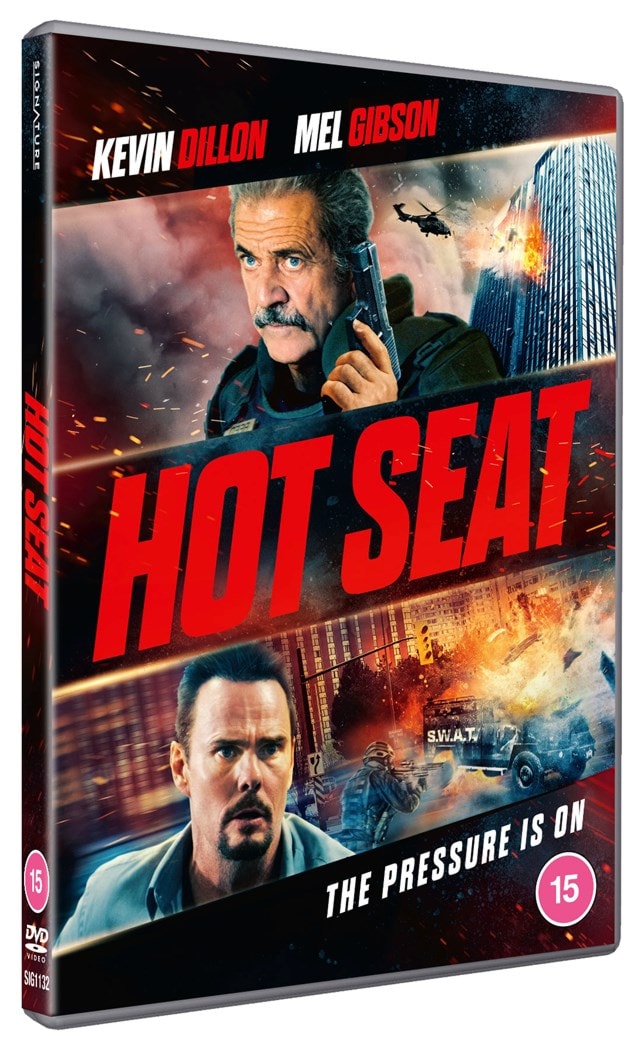 Hot Seat - 2