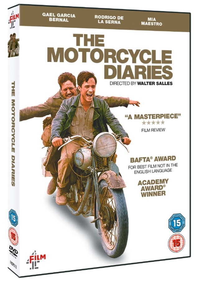 The Motorcycle Diaries - 2