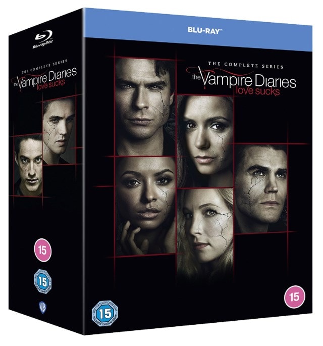 The Vampire Diaries: The Complete Series - 2