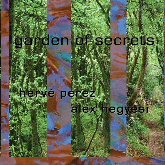 Garden of Secrets - 1