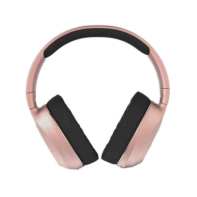Mixx Audio EX1 Rose Gold Bluetooth Headphones - 2