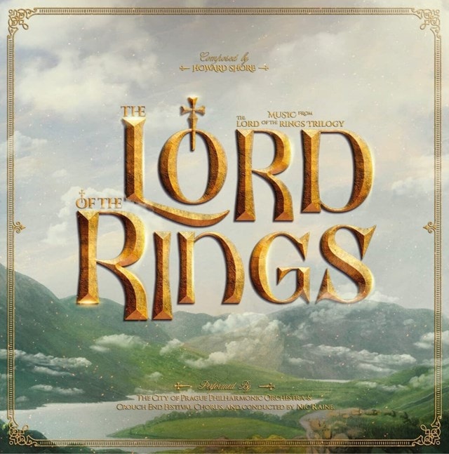 Music from the Lord of the Rings Trilogy - 1