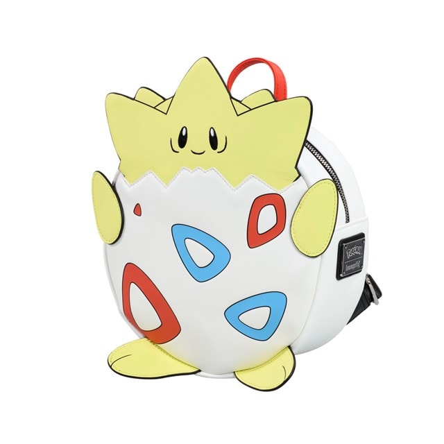 Togepi Pokemon Loungefly Mini Backpack - 2