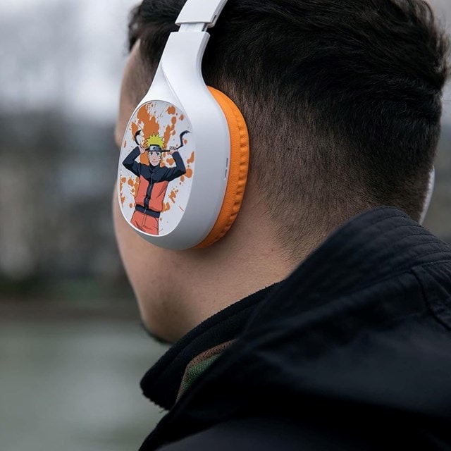 Naruto Naruto Bluetooth Headphones - 5