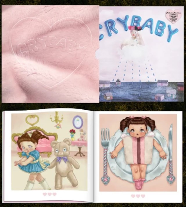 baby dont cry PHOTOBOOK 新品未開封 10枚 F Girl