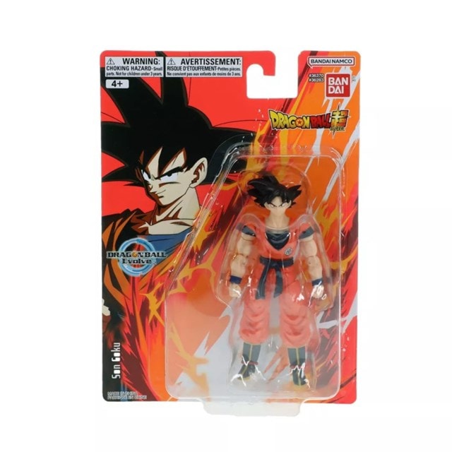 Son Goku Dragon Ball Super Evolve Figurine - 3